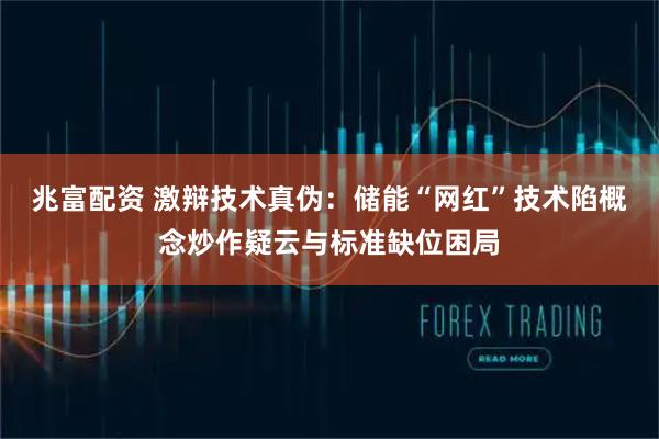 兆富配资 激辩技术真伪：储能“网红”技术陷概念炒作疑云与标准缺位困局