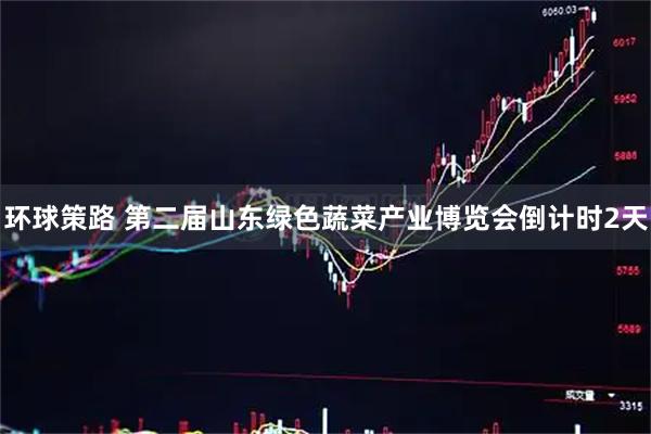 环球策路 第二届山东绿色蔬菜产业博览会倒计时2天